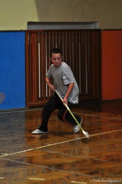 Floorball 2011